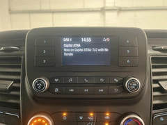 2022 Ford Transit Dropside Van — cab interior