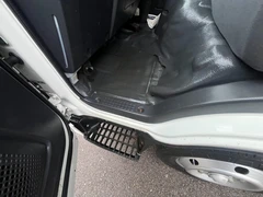 2023 Isuzu Grafter Tipper Van — cab interior