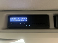 2022 Ford Transit Dropside Van — cab interior