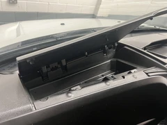 2022 Iveco Daily Luton Box Van — cab interior