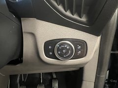2021 Ford Transit Connect Panel Van — cab interior