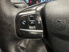 2023 Ford Transit Double Cab Dropside Van — cab interior