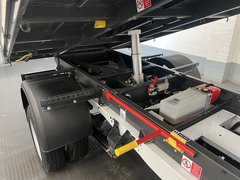 2023 Ford Transit Tipper Van — detail