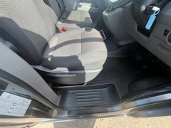 2023 Volkswagen Transporter Panel Van — cab interior