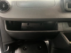 2023 Mercedes-Benz Sprinter Double Cab Tipper Van — cab interior