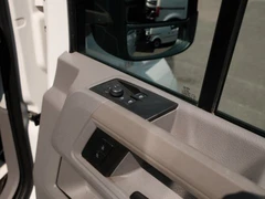 2023 Man Tge Refrigerated/Fridge Van — cab interior