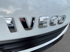 2023 Iveco Daily Dropside Van — detail