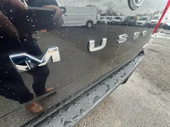 2023 Ssangyong Musso Double Cab PickUp Van — detail