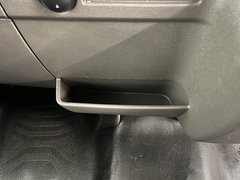 2024 Ford Transit Luton Box Van — cab interior