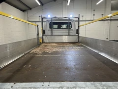 2023 Mercedes-Benz Sprinter Dropside Van — cab interior
