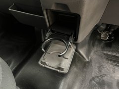 2022 Ford Transit Double Cab Dropside Van — cab interior
