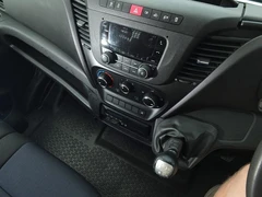 2021 Iveco Daily Dropside Van — cab interior