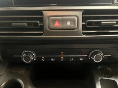 2023 Citroen Berlingo Panel Van — cab interior