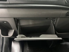 2024 Ford Transit Luton Box Van — cab interior