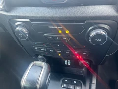 2021 Ford Ranger Double Cab PickUp Van — cab interior