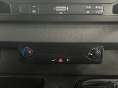 2023 Mercedes-Benz Sprinter Tipper Van — cab interior