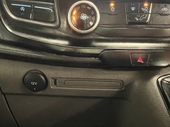 2022 Ford Transit Dropside Van — cab interior