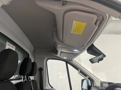 2024 Maxus Deliver 9 Luton Box Van — cab interior