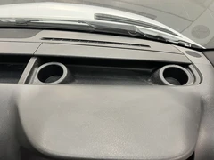 2023 Mercedes-Benz Sprinter Dropside Van — cab interior