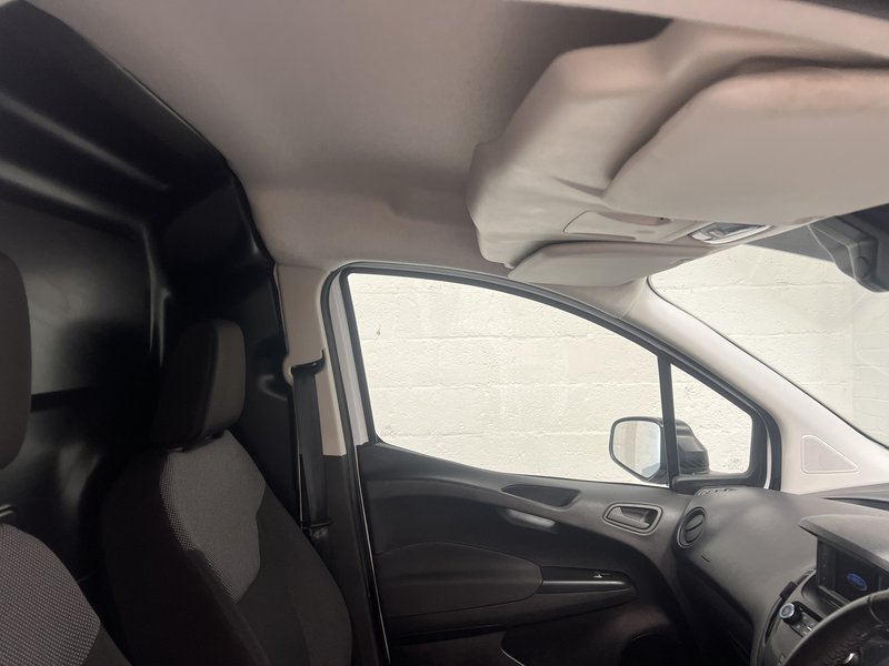 2022 Ford Transit Courier Panel Van — photo 3 of 15