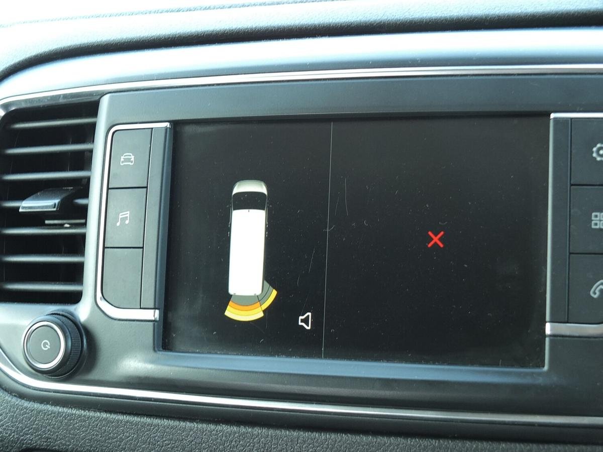 2020 Vauxhall Vivaro Panel Van — photo 1 of 1