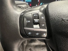 2023 Ford Transit Custom Panel Van — cab interior