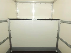 2025 Iveco Daily Luton Box Van — cab interior