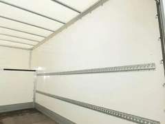2022 Ford Transit Luton Box Van — cab interior