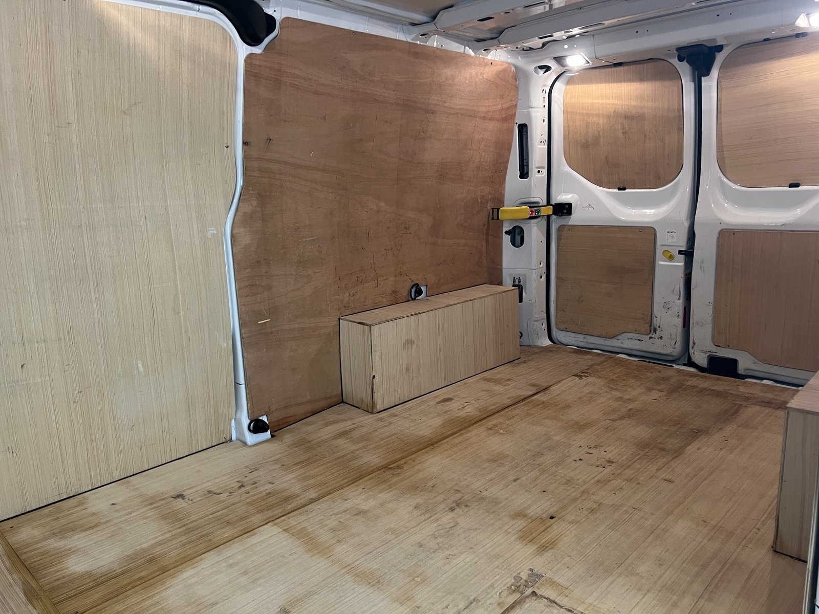 2023 Ford Transit Custom Panel Van — photo 21 of 21