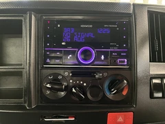 2023 Isuzu Grafter Dropside Van — cab interior