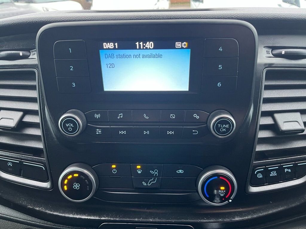 2022 Ford Transit High Roof Panel Van — photo 20 of 20