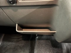 2023 Ford Transit High Roof Panel Van — cab interior