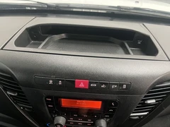 2022 Iveco Daily Luton Box Van — cab interior