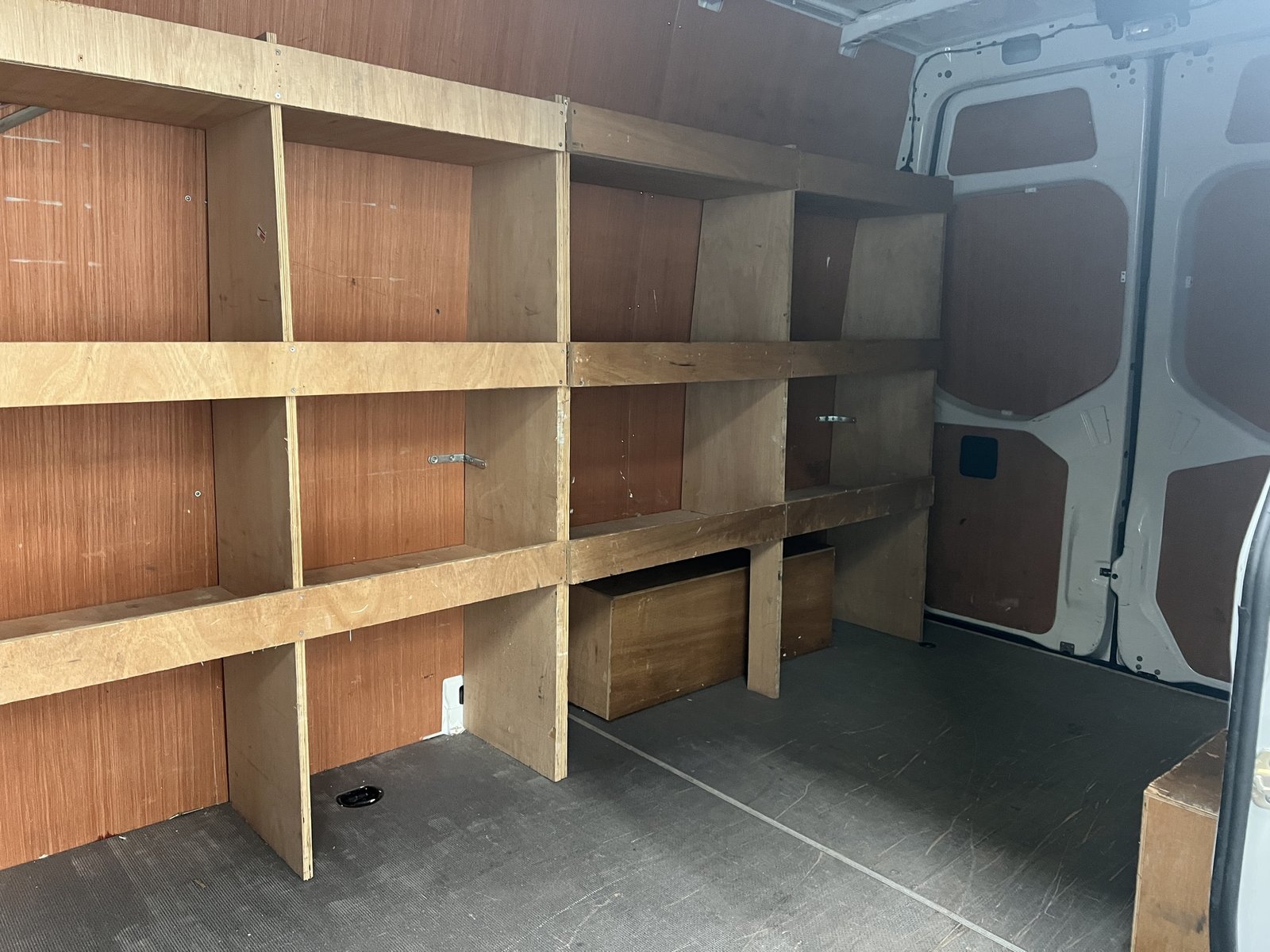 2023 Mercedes-Benz Sprinter High Roof Panel Van — photo 22 of 22