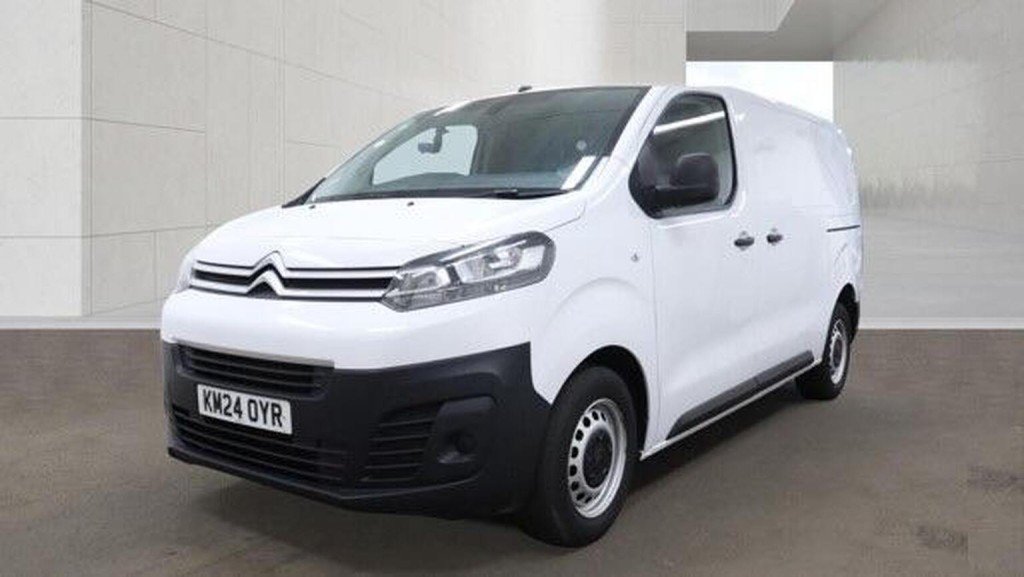2024 Citroen Dispatch Panel Van — photo 1 of 7