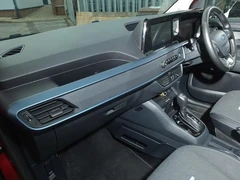 2025 Ford Transit Courier Panel Van — cab interior