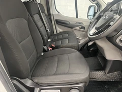2024 Maxus Deliver 9 Luton Box Van — cab interior