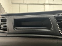 2023 Ford Transit Tipper Van — cab interior