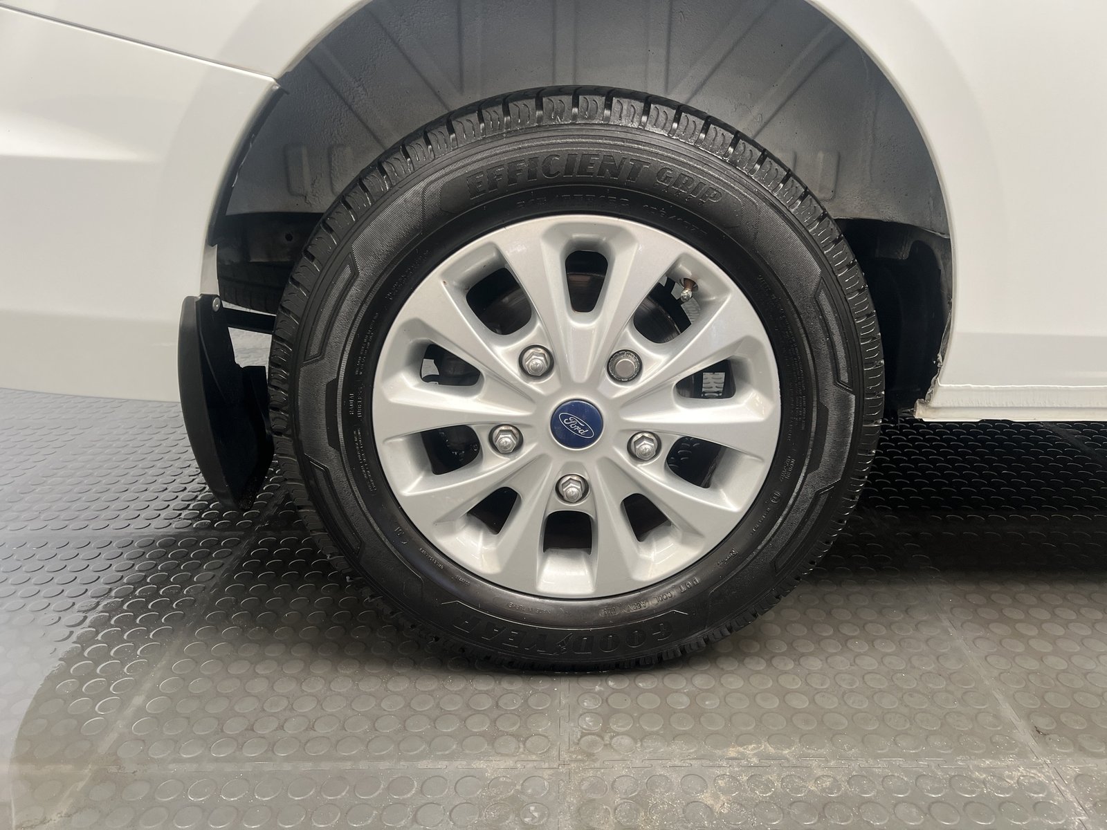 2023 Ford Transit Custom Panel Van — photo 20 of 20