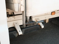 2023 Volkswagen Crafter CurtainSider Van — detail