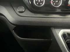2024 Renault Trafic Panel Van — cab interior