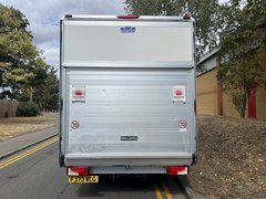 2023 Mercedes-Benz Sprinter Luton Box Van — rear view