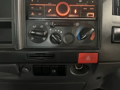 2023 Isuzu Grafter Dropside Van — cab interior
