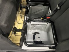 2023 Mercedes-Benz Sprinter Tipper Van — cab interior