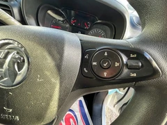 2022 Vauxhall Combo Panel Van — cab interior