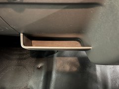 2023 Ford Transit Tipper Van — cab interior
