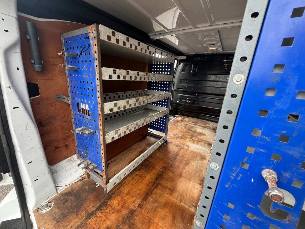 2023 Vauxhall Vivaro Panel Van — photo 4 of 4