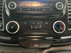 2023 Ford Transit Tipper Van — cab interior