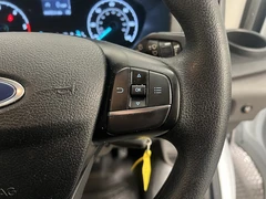 2023 Ford Transit Double Cab Tipper Van — cab interior
