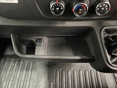 2024 Renault Master Luton Low Loader Van — cab interior